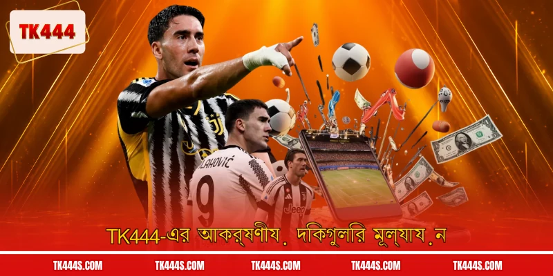 TK444-এর আকর্ষণীয় দিকগুলির মূল্যায়ন