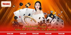 আন্দর বাহার TK444 - খেলার নিয়ম এবং জেতার সেরা কৌশলসমূহ।
