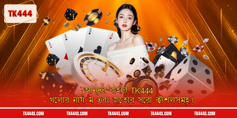 আন্দর বাহার TK444 - খেলার নিয়ম এবং জেতার সেরা কৌশলসমূহ।