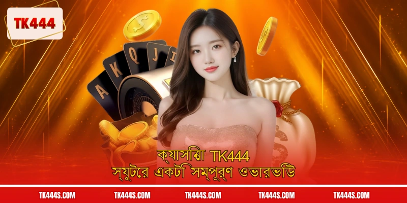 ক্যাসিনো TK444 স্যুটের একটি সম্পূর্ণ ওভারভিউ