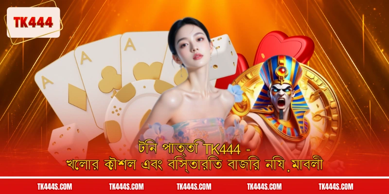 টিন পাত্তি TK444 - খেলার কৌশল এবং বিস্তারিত বাজির নিয়মাবলী