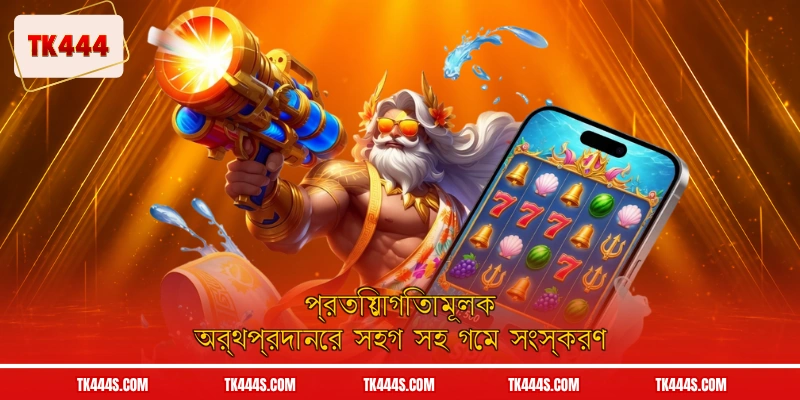 প্রতিযোগিতামূলক অর্থপ্রদানের সহগ সহ গেম সংস্করণ