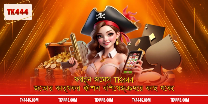 ফরচুন জেমস TK444 জেতার কার্যকর কৌশল বিশেষজ্ঞদের কাছ থেকে